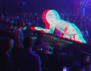 ZodoZ 3D  Dundu the gentle giant @ Extrema Outdoor 2014 : Extrema Outdoor, Aqua Best, XO Live